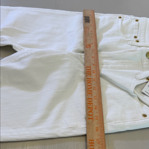 J. Crew Mid-rise kickout jean Size 27 - Picture 8 of 10